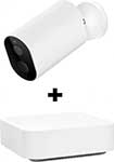 Камера видеонаблюдения IMILab EC2 Wireless Home Security Camera CMSXJ11A with gateway ip камера imilab c20 pro белая cmsxj56b