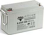 

Тяговый гелевый аккумулятор Rutrike 6-EVF-120 (12V120A/H C3)