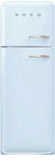 Двухкамерный холодильник Smeg FAB30LPB5 - фото 1