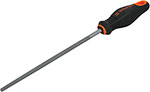

Напильник круглый Truper 8'' LRB-8T 15316