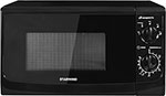 Микроволновая печь - СВЧ Starwind SWM5720 20л. 700Вт черный тостер starwind st1102 700вт красный