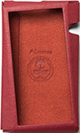 

Чехол для плеера Astell&Kern SR25 Leather Case Red