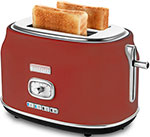 Тостер Kitfort КТ-2075-3 красный тостер starwind st7003 красный