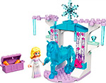 

Конструктор LEGO Lego Disney Princess Ледяная конюшня Эльзы и Нокка 43209