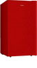 Однокамерный холодильник Tesler RC-95 RED холодильник tesler rc 95 красный