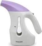 Ручной отпариватель Kelli КL-312 Сиреневый ручной отпариватель viconte vc 120 0 28 л фиолетовый