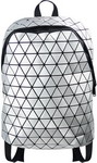 фото Рюкзак rombica mybag prisma silver