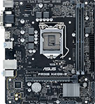 

Материнская плата ASUS PRIME H410M-R-SI Soc-1200 Intel H410 2xDDR4 mATX AC'97 8ch(7.1) GbLAN VGA DVI