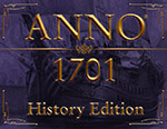 Игра для ПК Ubisoft Anno 1701 - History Edition
