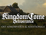 Игра для ПК Warhorse Studios Kingdom Come: Deliverance – OST Atmospheres & Additionals игра для пк warhorse studios kingdom come deliverance – ost atmospheres