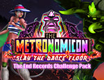 Игра для ПК Akupara Games The Metronomicon – The End Records Challenge Pack игра для пк akupara games the metronomicon slay the dance floor