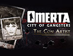Игра для ПК Kalypso Omerta - City of Gangsters - The Con Artist