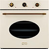 Встраиваемый электрический духовой шкаф Krona MERLETTO 60 IV 2021 встраиваемый холодильник krona gorner белый