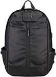 Рюкзак для ноутбука Lamark 17.3'' B167 Black рюкзак для ноутбука lamark b115 blue 15 6