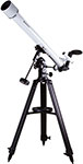 

Телескоп Bresser Classic 60/900 EQ (72335), Черный/белый