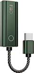 

Усилитель для наушников FiiO KA1 Type-C green