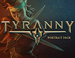 Игра для ПК Paradox Tyranny - Portrait Pack игра для пк paradox surviving mars revelation radio pack
