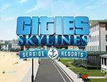 Игра для ПК Paradox Cities: Skylines - Content Creator Pack: Seaside Resorts игра для пк paradox cities skylines content creator pack map pack