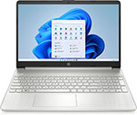 

Ноутбук HP 15s-fq2118ur 61R80EA серебристый