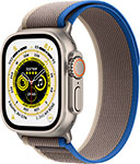 фото Умные часы apple watch ultra gps 49mm s/m blue (mnht3za/a)