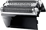 

Сетка и режущий блок BRAUN S5 52B Black черная