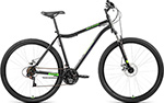 фото Велосипед altair mtb ht 29 2.0 d 29 21 ск. рост. 21)темно-синий/серебристый rbk22al29180