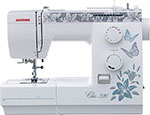 фото Швейная машина janome clio 320