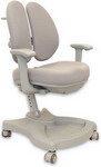 Кресло детское FunDesk Vetro Grey детское кресло cubby paeonia grey с подлокотниками 222547