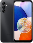 

Смартфон Samsung Galaxy A14 SM-A145 64Gb 4Gb черный 3G 4G
