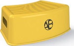 Подставка для ног Amarobaby First stage желтый (AB221501FS/04)