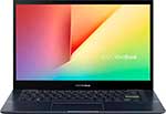 

Ноутбук-трансформер ASUS Vivibook Flip TM420UA-EC172T (90NB0U21-M001S0) черный