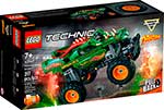 

Конструктор Lego Technic Monster Jam: Дракон 42149