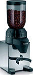 Кофемолка Graef CM 820 серебристый/черный кофемолка redmond rcg m1608 серебристый