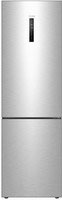 Двухкамерный холодильник Haier C4F640CXU1 нержавеющая сталь