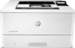 

Принтер лазерный HP LaserJet Pro M404n (W1A52A) A4 Net белый