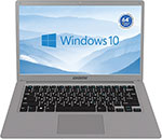 

Ноутбук Digma EVE 14 C415 NCN144BXW01 космический серый