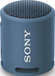 Портативная акустика Sony SRS-XB13/LC Blue портативная акустика sony srs xb13y желтый