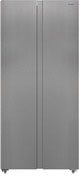 Холодильник Side by Side Hyundai CS5083FIX нержавеющая сталь холодильник hyundai cs5073fv