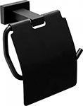 Держатель для туалетной бумаги Belz B903/черный (B90303) полотенцедержатель belz b903 b90309