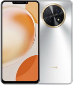Смартфон Huawei Nova Y91 51097LTT 8+256Gb Moonlight Silver