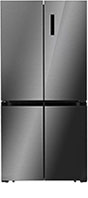 Многокамерный холодильник LEX LCD450SsGID холодильник lex lsb 520 dsid серый