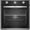 фото Встраиваемый электрический духовой шкаф hotpoint fe9 814 h ix