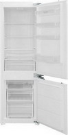 Встраиваемый двухкамерный холодильник Schaub Lorenz SLUS 445 W3M двухкамерный холодильник schaub lorenz slus 379 x4e