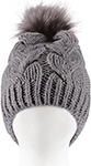 

Шапочка Reike RKN 1718-2 bs grey р.54 Серый