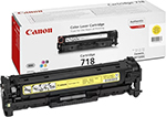 

Картридж Canon 718 Y 2659 B 002