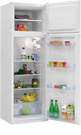 Двухкамерный холодильник NordFrost NRT 144 032 белый холодильник hyundai cs5083fwt белый