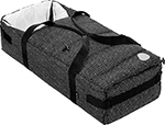 

Переноска в коляску Seed Pli Mg Papoose Black w print 155