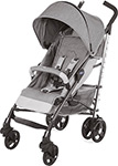 

Коляска Chicco LITE WAY3 TOP TITANIUM (лимитированная серия) 07079599840000