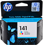 

Картридж HP CB 337 HE (№141) цветной OJ 5783