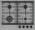 

Встраиваемая газовая варочная панель Gorenje GKT641X